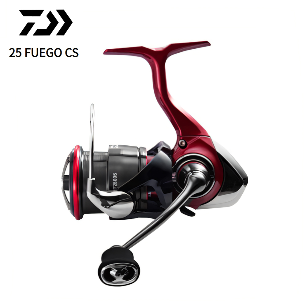 Daiwa Reel Fuego - Reel Pancing Spinning DAIWA FUEGO CS
