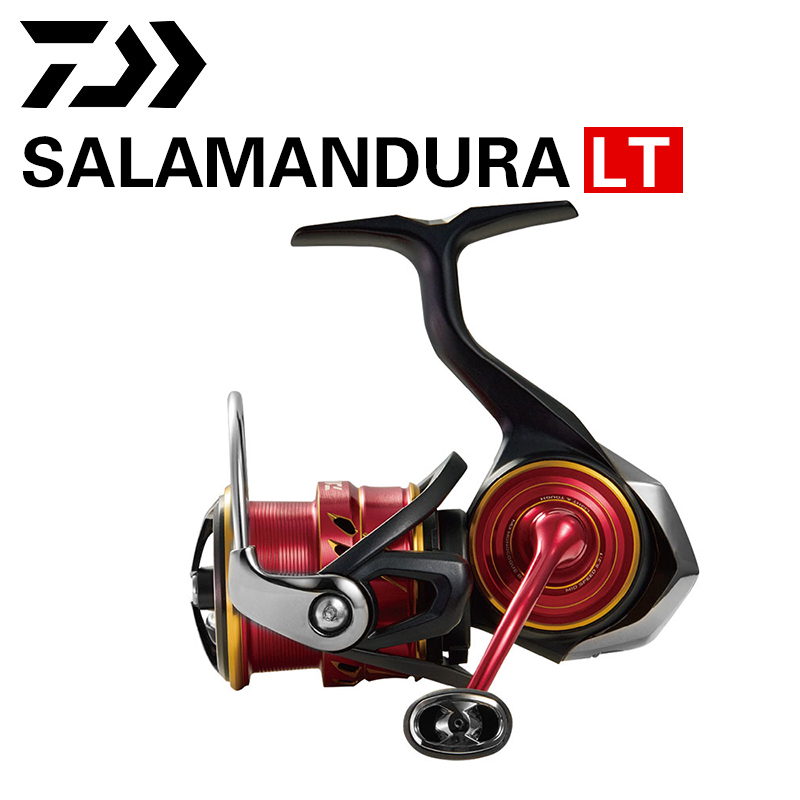 Daiwa Reel Fuego - DAIWA SALAMANDURA FC LT 2022 Gulungan