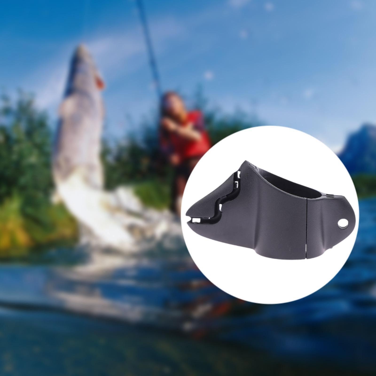 Fish Finder Mount - Dudukan Sirip Penstabil Kamera Akuatik untuk