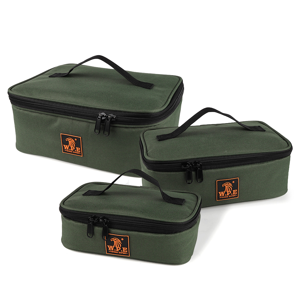 Tas perlengkapan memancing tah - Fish Finder Case ulasan dan harga