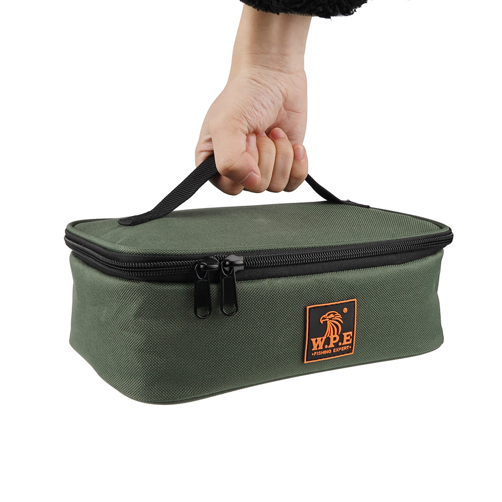 Tas perlengkapan memancing tah - Fish Finder Case ulasan dan harga