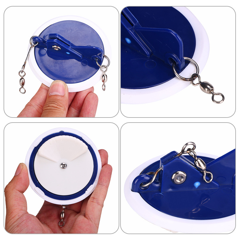 ABS plastik berat buatan meman - Fishing Depth Finder ulasan dan harga