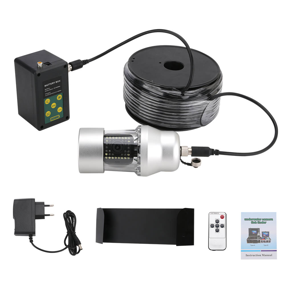 MAOTEWANG kamera Video memanci - Fishing Depth Finder ulasan dan harga