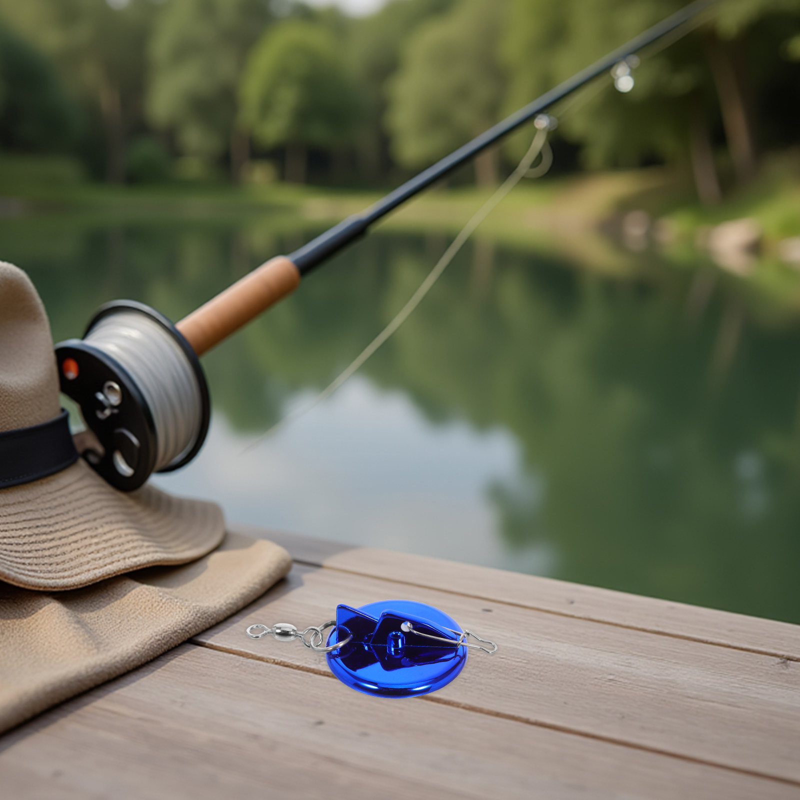 Konektor Disc Diver untuk Mema - Fishing Depth Finder ulasan dan harga