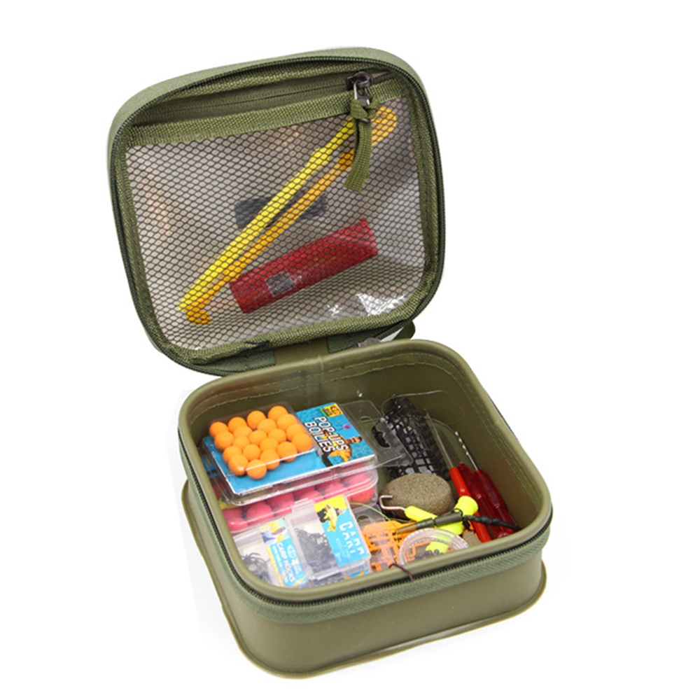 Tas Penyimpanan Ember Pancing  - Fish Finder Case ulasan dan harga