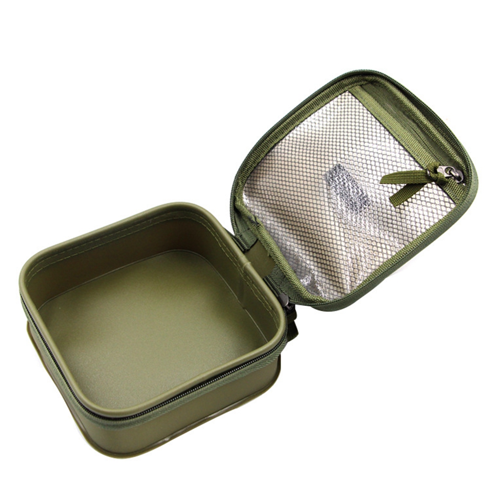 Tas Penyimpanan Ember Pancing  - Fish Finder Case ulasan dan harga