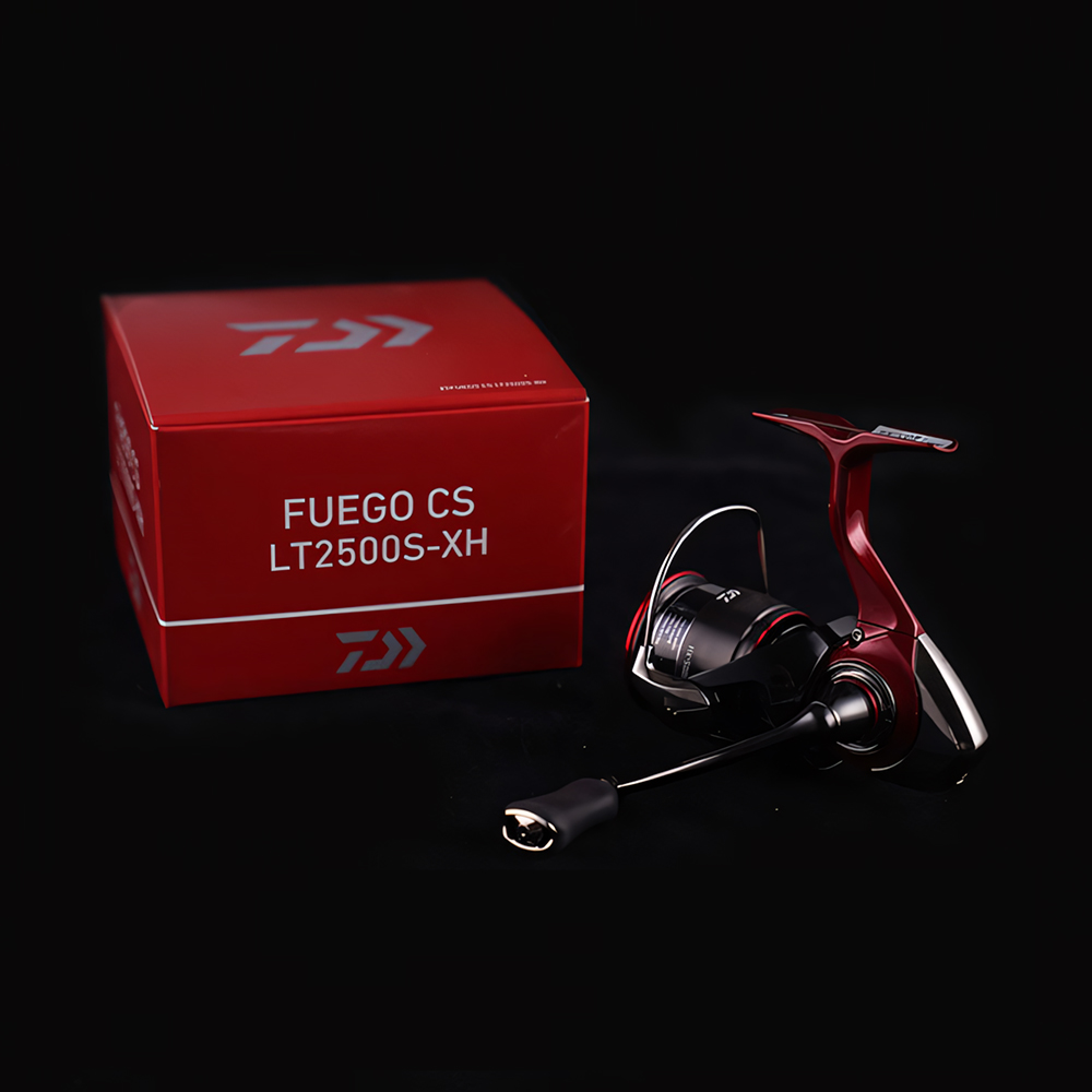 Reel Pancing Spinning DAIWA FU - Daiwa Reel Fuego ulasan dan harga