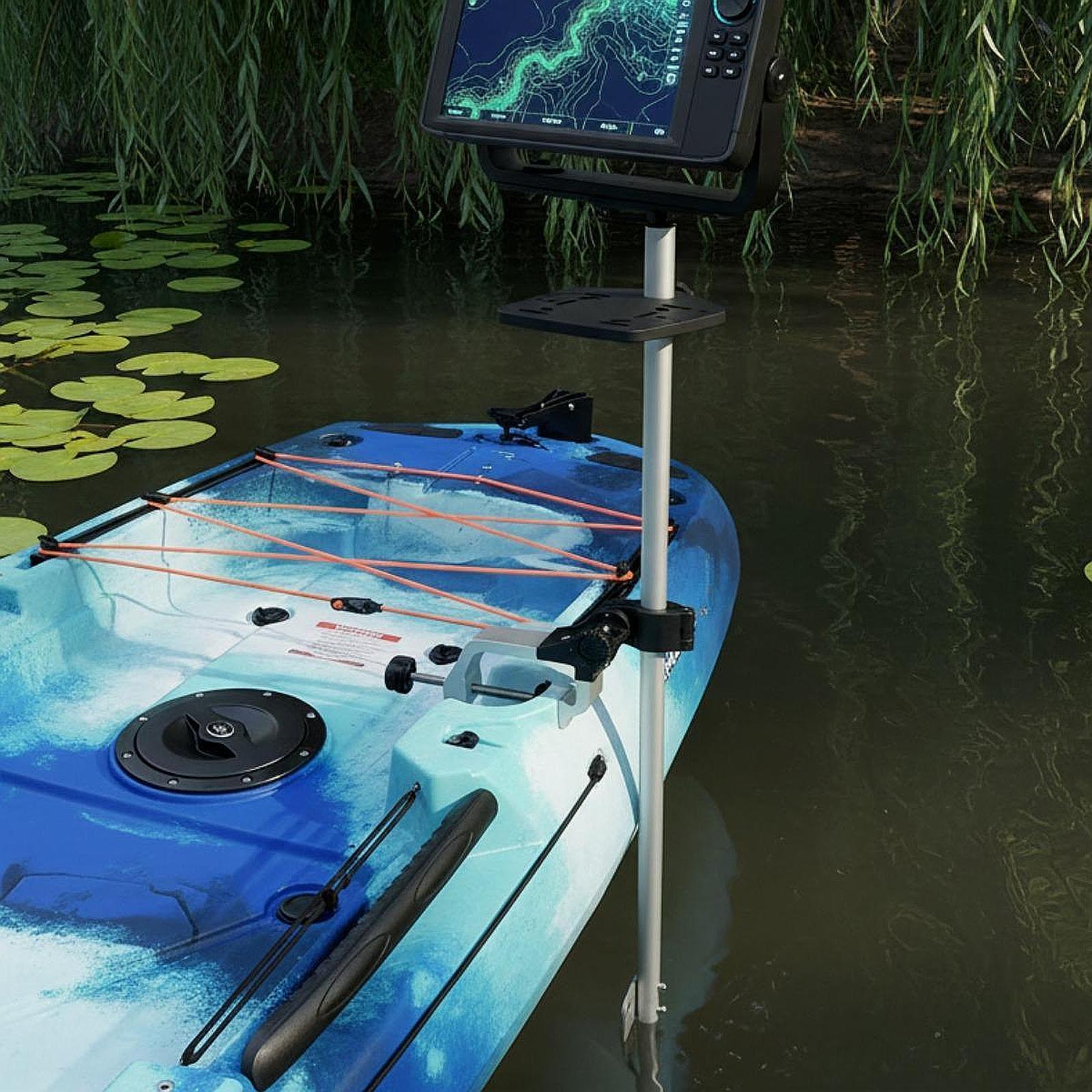 Dudukan Fish Finder yang Tahan - Fish Finder Mount ulasan dan harga