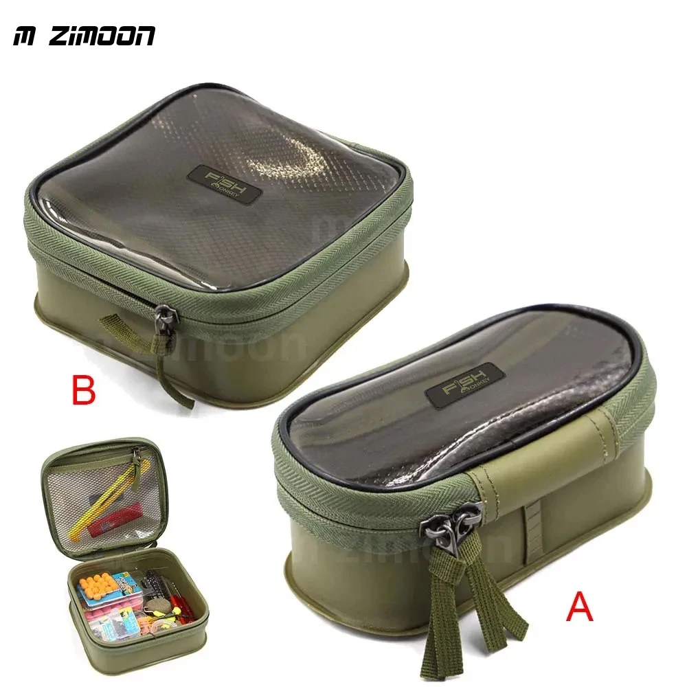 Tas Pancing Portabel Kotak Per - Fish Finder Case ulasan dan harga