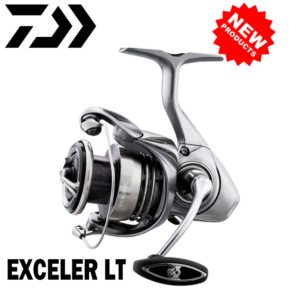 Reel Pancing DAIWA EXCELER LT  - Daiwa Reel Fuego ulasan dan harga